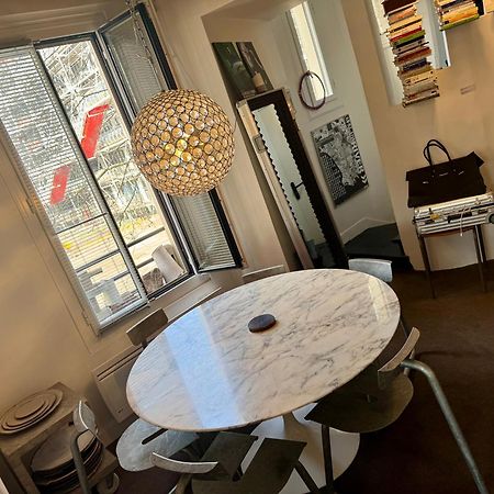 Duplex Top Central Marais Paris Luaran gambar