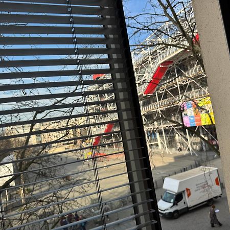Duplex Top Central Marais Paris Luaran gambar