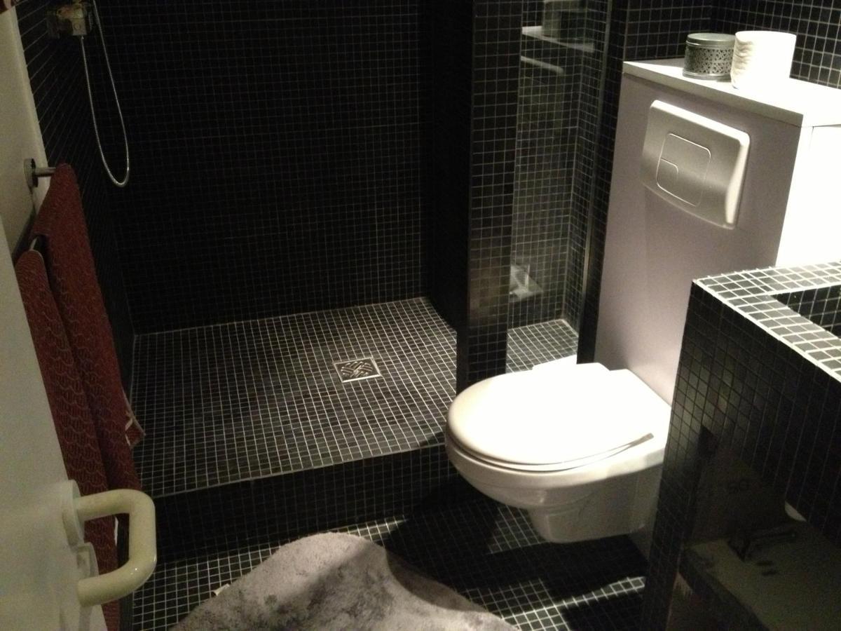 Duplex Top Central Marais Paris Luaran gambar