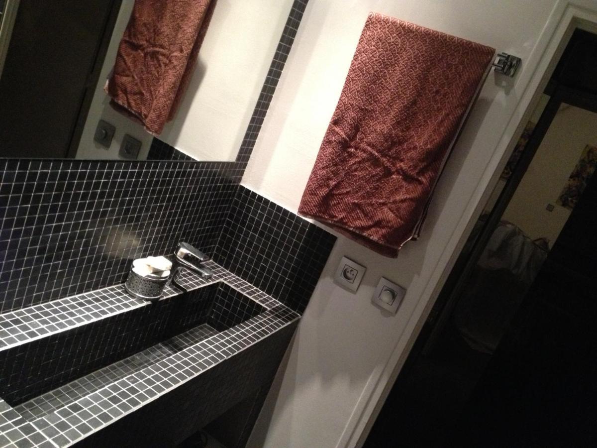 Duplex Top Central Marais Paris Luaran gambar