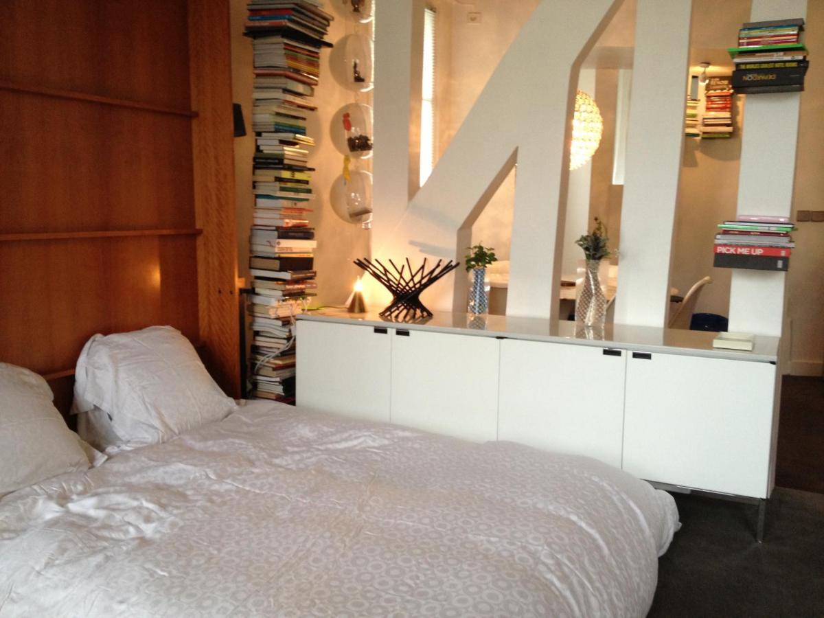 Duplex Top Central Marais Paris Luaran gambar