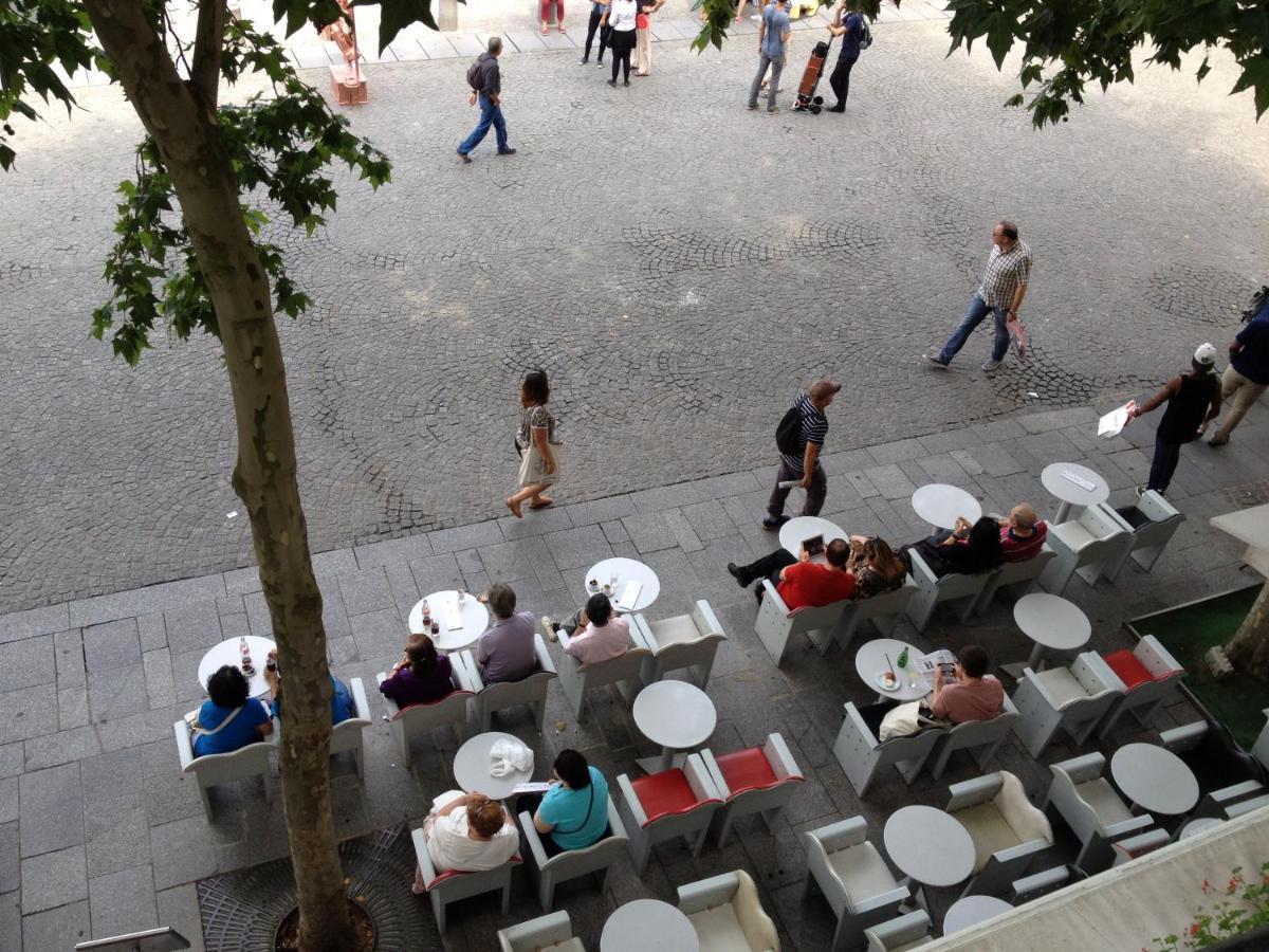 Duplex Top Central Marais Paris Luaran gambar