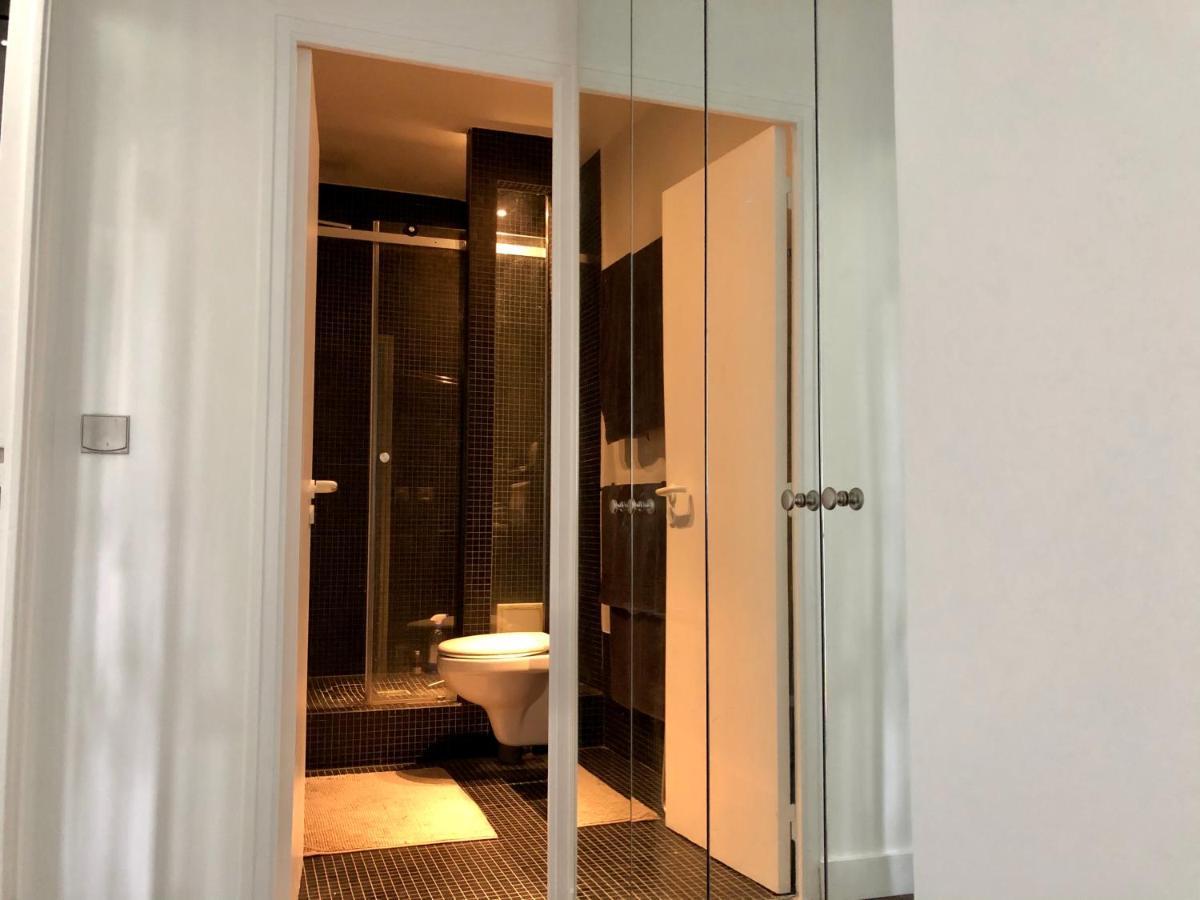 Duplex Top Central Marais Paris Luaran gambar