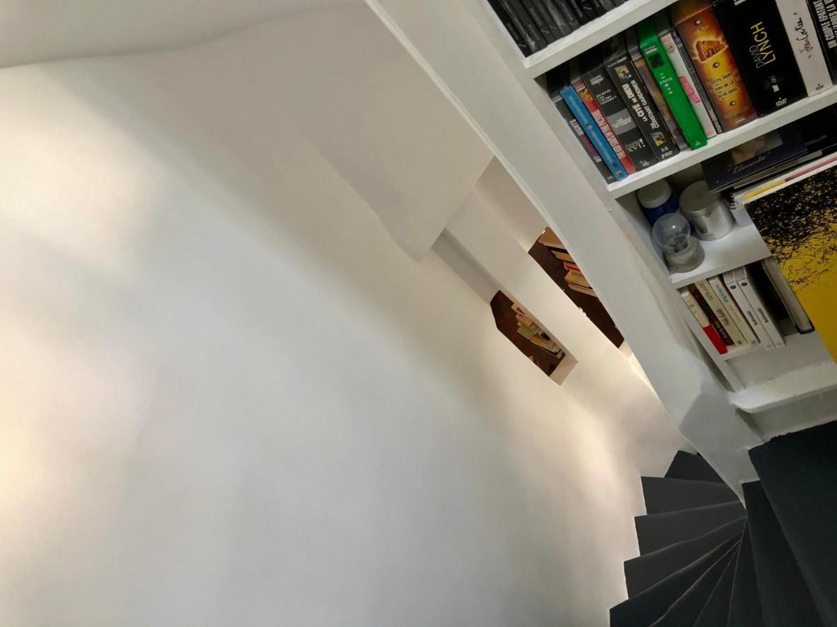 Duplex Top Central Marais Paris Luaran gambar