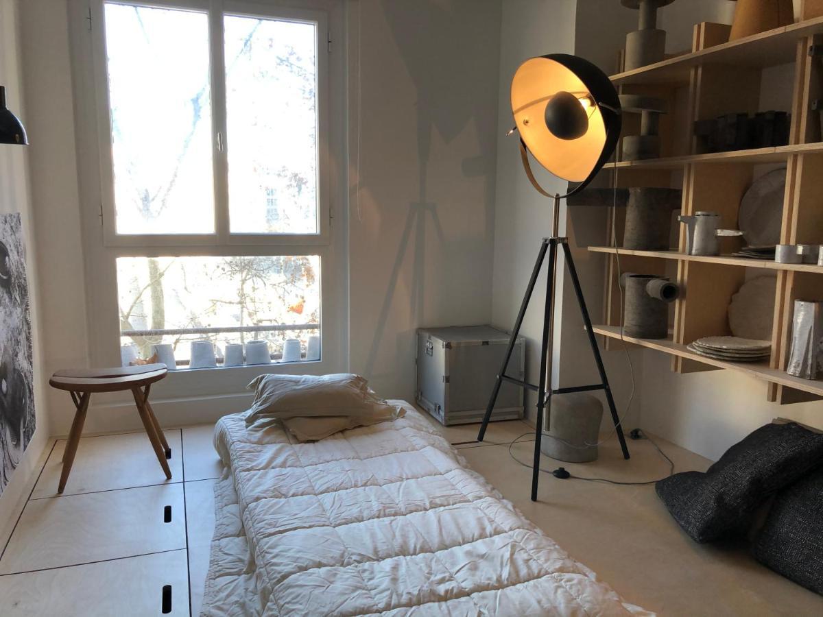 Duplex Top Central Marais Paris Luaran gambar