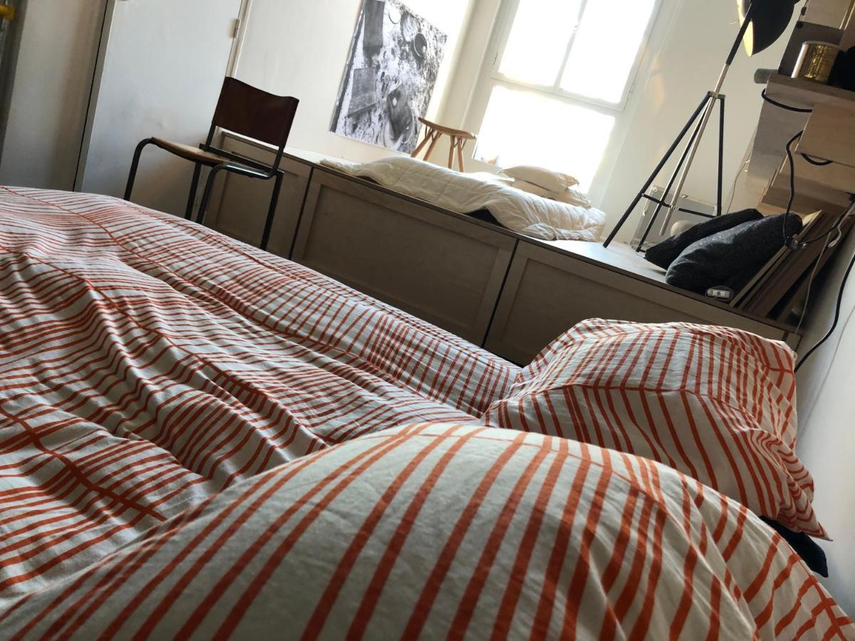 Duplex Top Central Marais Paris Luaran gambar