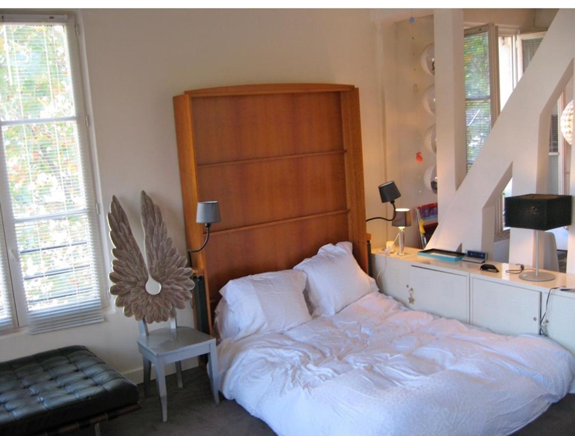 Duplex Top Central Marais Paris Luaran gambar